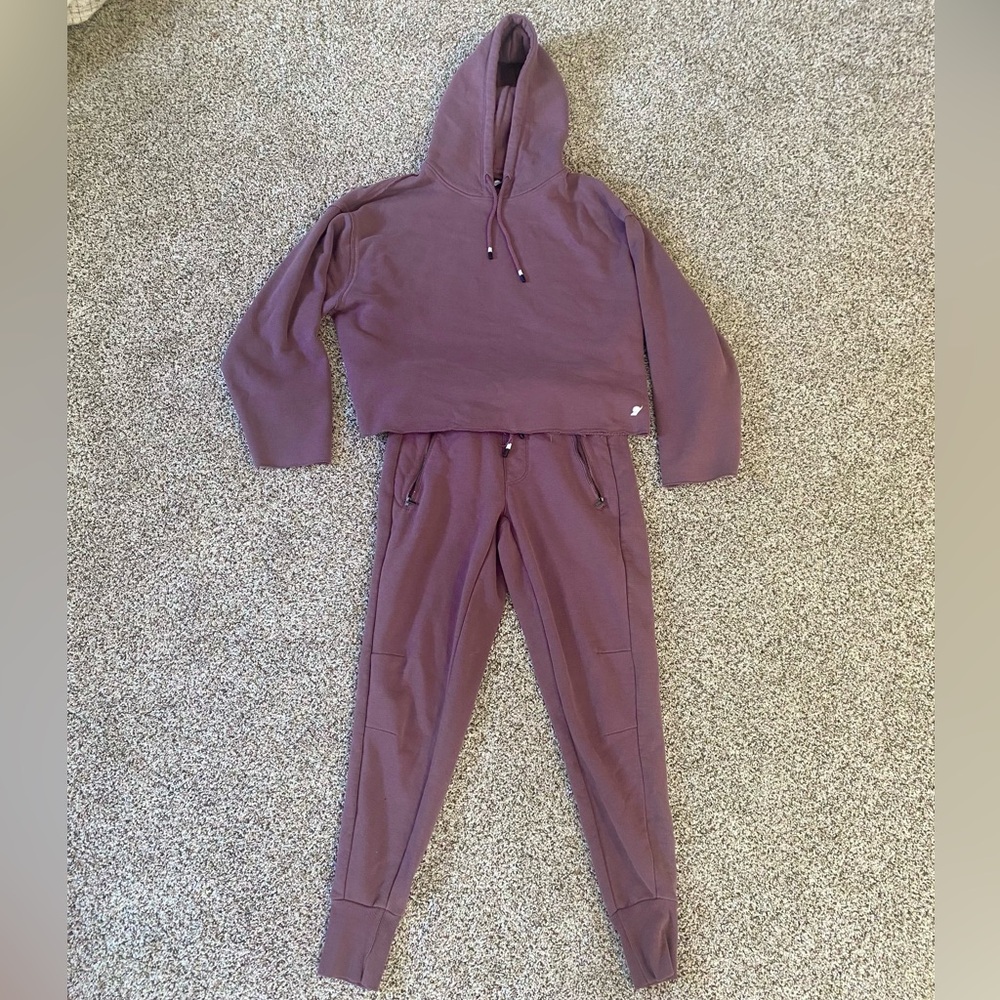 Fundamental Coast Sweat Set